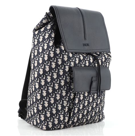 christian dior backpack men